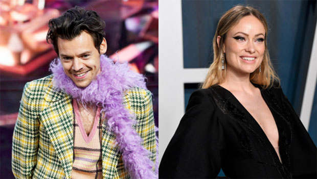 Harry Styles, Olivia Wilde