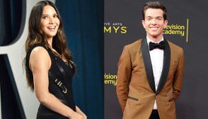 Olivia Munn, John Mulaney
