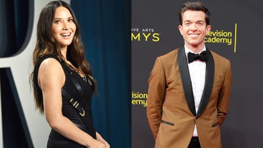 Olivia Munn, John Mulaney