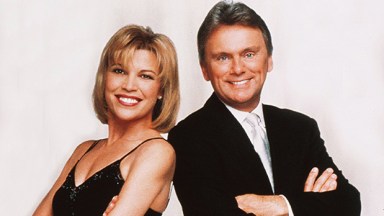 Vanna White, Pat Sajak