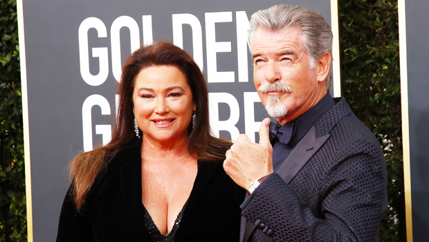 Pierce Brosnan, 68, Gushes Over Wife Keely, 58, Wearing A Swimsuit: My ‘Luscious Love’