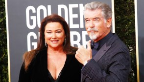 pierce brosnan and wife keely