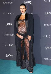 Kim Kardashian West
LACMA Art and Film Gala, Los Angeles, America - 07 Nov 2015
WEARING GIVENCHY