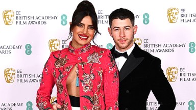 Priyanka Chopra & Nick Jonas