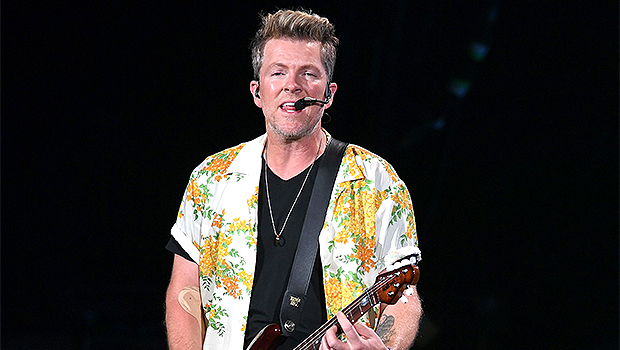 Rascal Flatts’ Joe Don Rooney Arrested For DUI After Crashing His
Vehicle Into A Tree