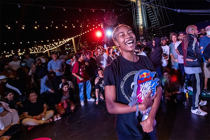 Beasty Wins The Red Bull ‘Dance Your Style’ Qualifier