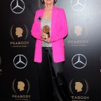 78th Annual Peabody Awards - Press Room, New York, USA - 18 May 2019