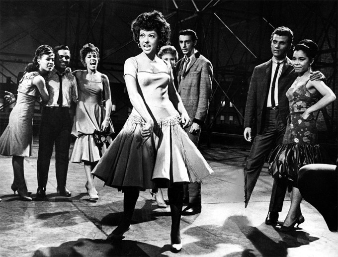 ‘West Side Story’ (1961)