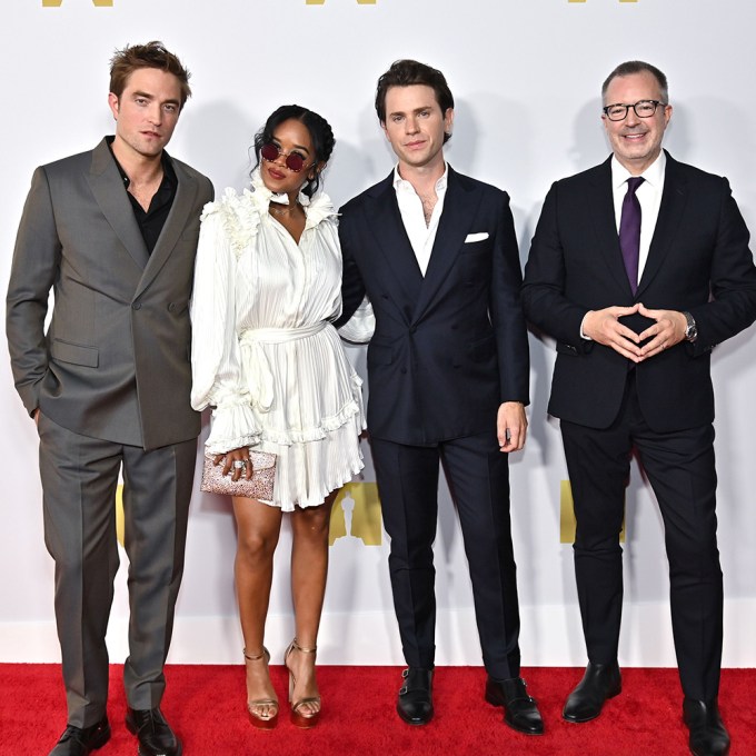 Academy Museum of Motion Pictures Premiere Party: Photos Of The Celebs