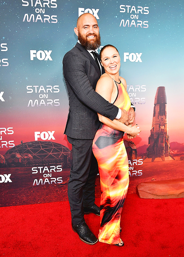 Ronda Rousey, Travis Browne