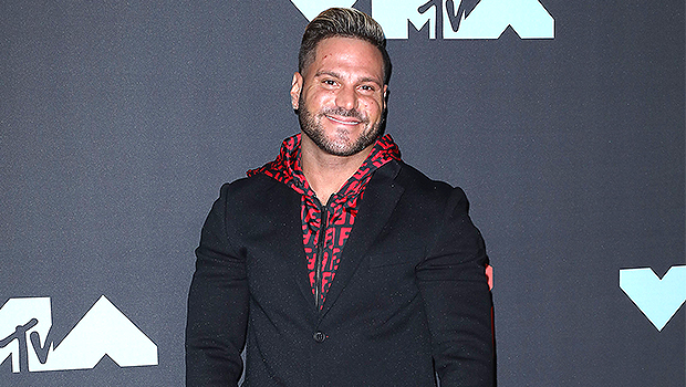 Ronnie Ortiz Magro Domestic Violence Arrest Shutter Ftr 