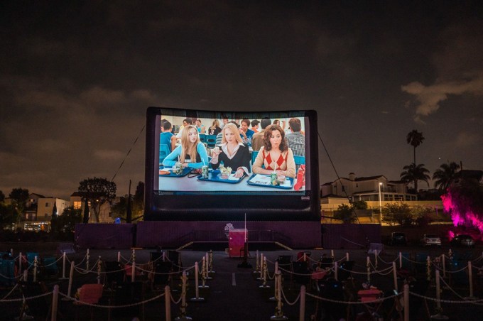 Rooftop Cinema Club