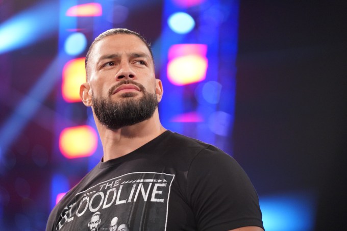 ROMAN REIGNS SET FOR FIRST RAW APPEARANCE SINCE 2019