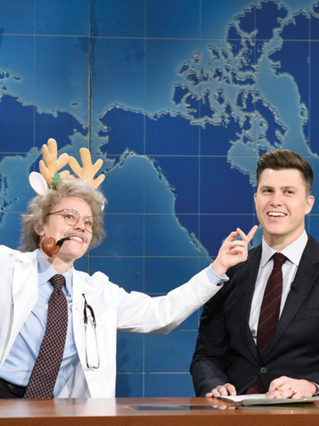 SNL Cast: Meet The Stars of the 47th Season