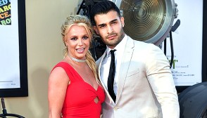 britney spears and sam asghari