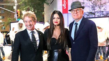 Selena Gomez, Steve Martin, Martin SHort