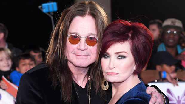 Sharon Osbourne Details Her & Ozzy's 'Volatile' Relationship – Hollywood  Life