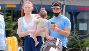 Sophie Turner & Joe Jonas