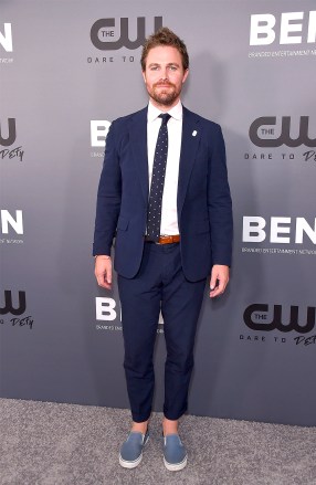 Stephen Amell
The CW's All Star Party, Arrivals, TCA Summer Press Tour, Los Angeles, USA - 04 Aug 2019