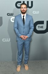 Stephen Amell
CW Network Upfront Presentation, New York, USA - 17 May 2018