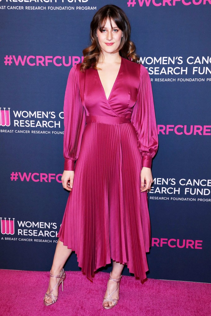 Destry Spielberg at the Women’s Cancer Research Fund