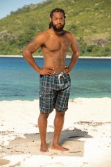 Danny McCray competes on SURVIVOR, when the Emmy Award-winning series returns for its 41st season, with a special 2-hour premiere, Wednesday, Sept. 22 (8:00-10 PM, ET/PT) on the CBS Television Network. Photo: Robert Voets/CBS Entertainment  2021 CBS Broadcasting, Inc. All Rights Reserved.
