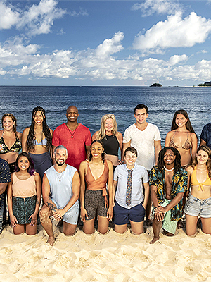 ‘Survivor’ Season 41: Photos Of The Cast – Hollywood Life