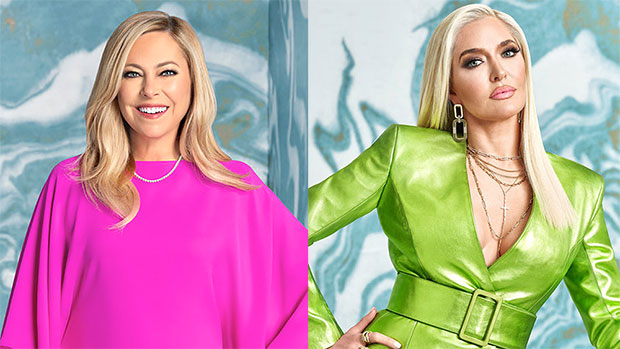 Sutton Stracke ‘Requested Security’ While Filming ‘RHOBH’ With Erika Jayne Amid Feud