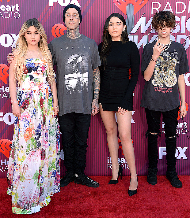 Travis Barker’s Kids: Meet His 4 Wonderful Children