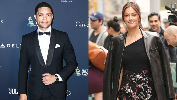 trevor noah and minka kelly