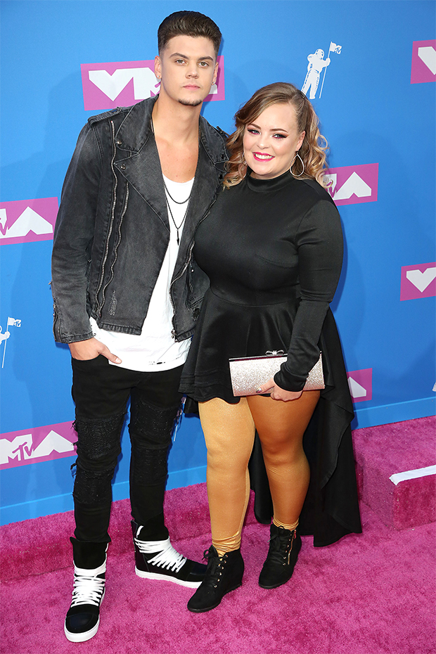 Catelynn Lowell Tyler Baltierra