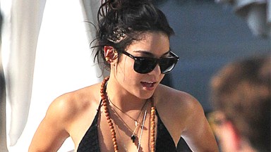 Vanessa Hudgens