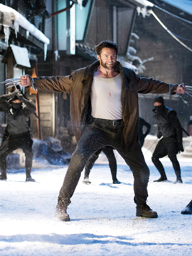 X Men Movies In Order