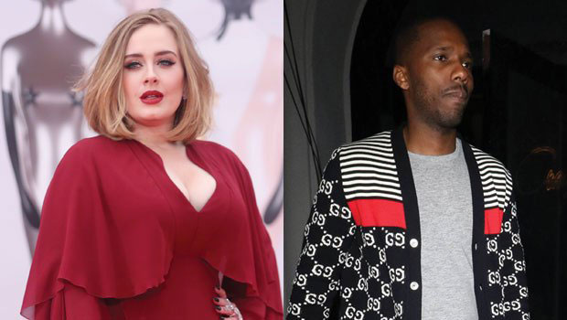 Adele Rich Paul Are A Perfect Match A Relationship Update Hollywood Life