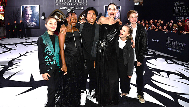 Angelina Jolie's Kids: Everything About Her 6 Children With Brad Pitt –  Hollywood Life