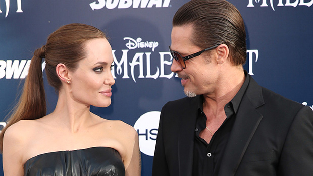 Angelina Jolie And Brad Pitt Come To Agreement Over French
