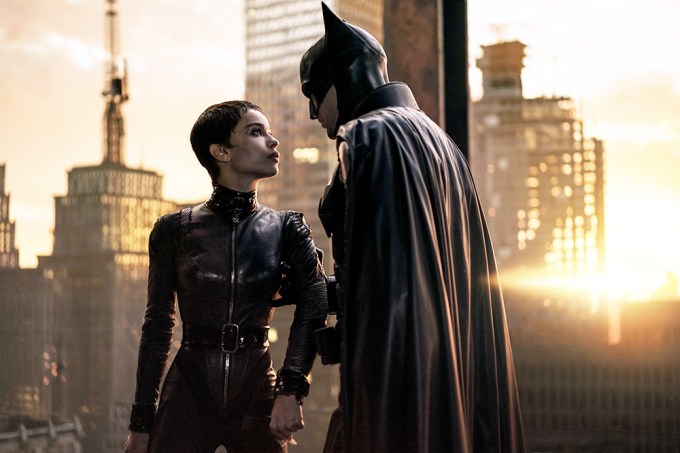 Batman & Catwoman