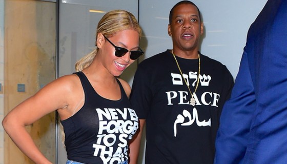beyonce and jay-z