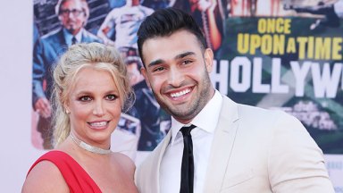 Britney Spears, Sam Asghari