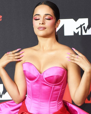 Camila Cabello2021 MTV Video Music Awards,Arrivals, New York, USA - 12 Sep 2021