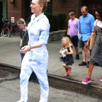 Cate Blanchett out and about, New York, USA - 14 Aug 2019
