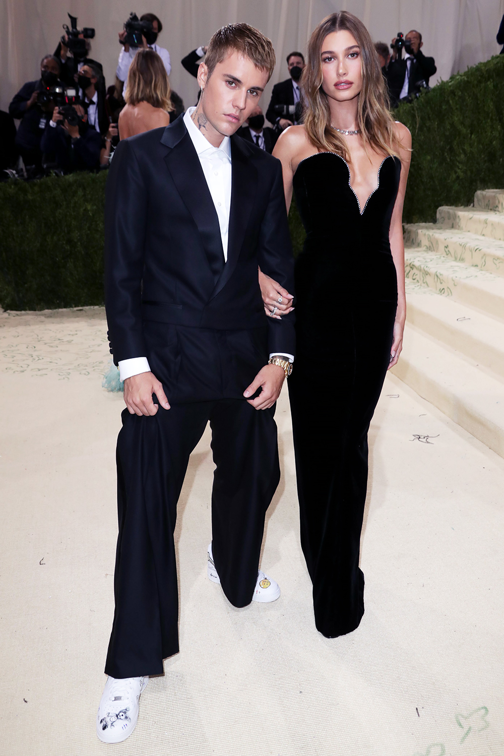 Met Gala 2021 Red Carpet: The Best Couples