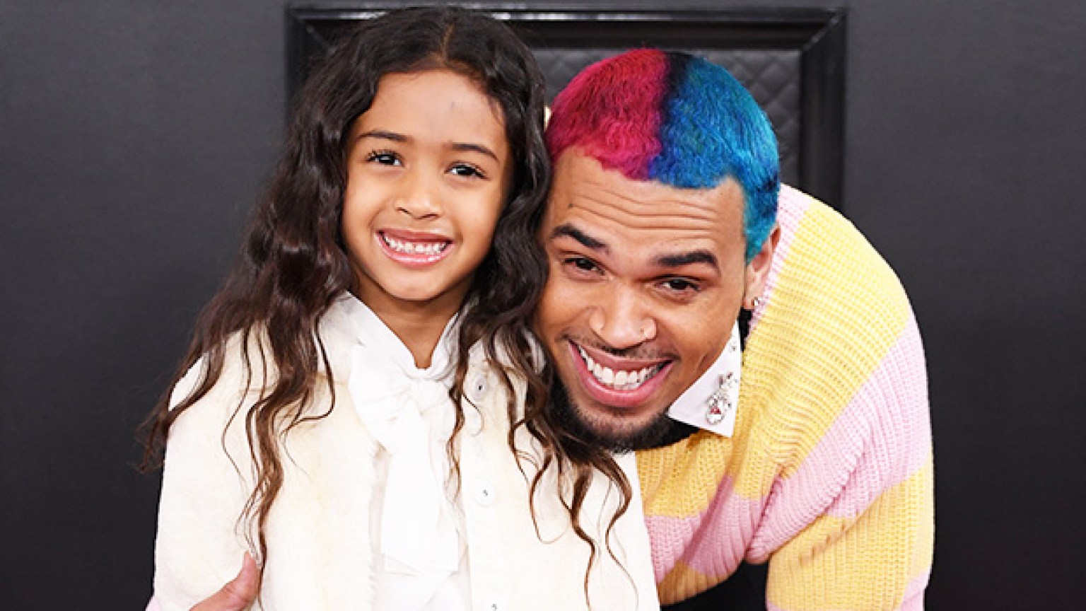 Chris Brown’s Daughter Royalty In Fashion Campaign Photos Hollywood