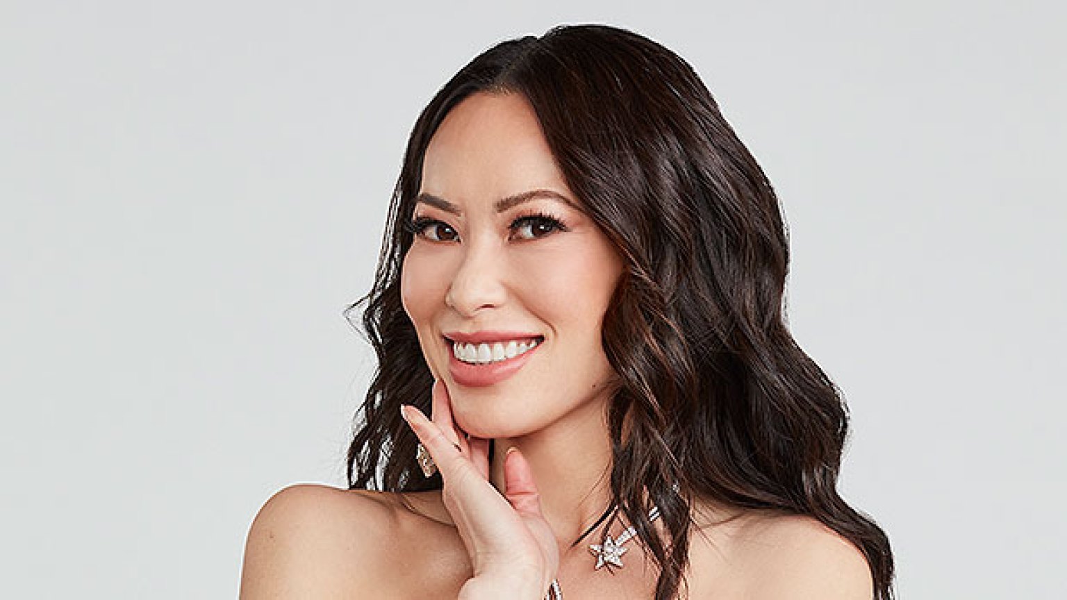 Who Is Christine Chiu? About The ‘Bling Empire’ Star On ‘DWTS