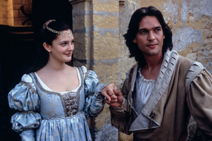 Drew Barrymore In ‘Ever After’