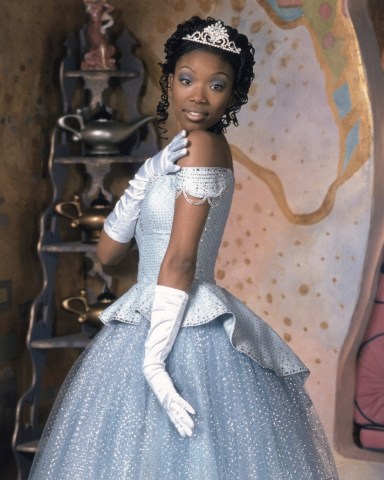 CINDERELLA, Brandy Norwood, 1997. photo: Neal Preston/ ©ABC /Courtesy Everett Collection