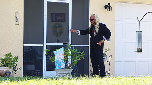 Dog The Bounty Hunter Joins Search For Gabby Petito’s Fiancé Brian Laundrie — Watch