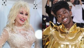 Dolly Parton & Lil Nas X