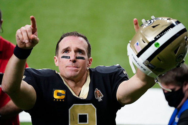 Why Drew Brees retired from the NFL and became a broadcaster for NBC