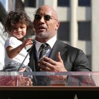 Dwayne Johnson Honored with a Star on the Hollywood Walk of Fame, Los Angeles, USA - 13 Dec 2017